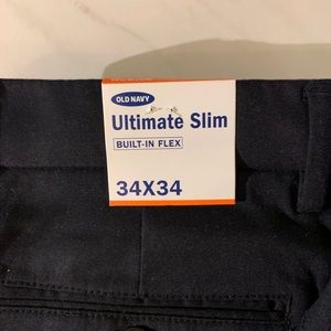 Old Navy men’s flex chino [NWT]